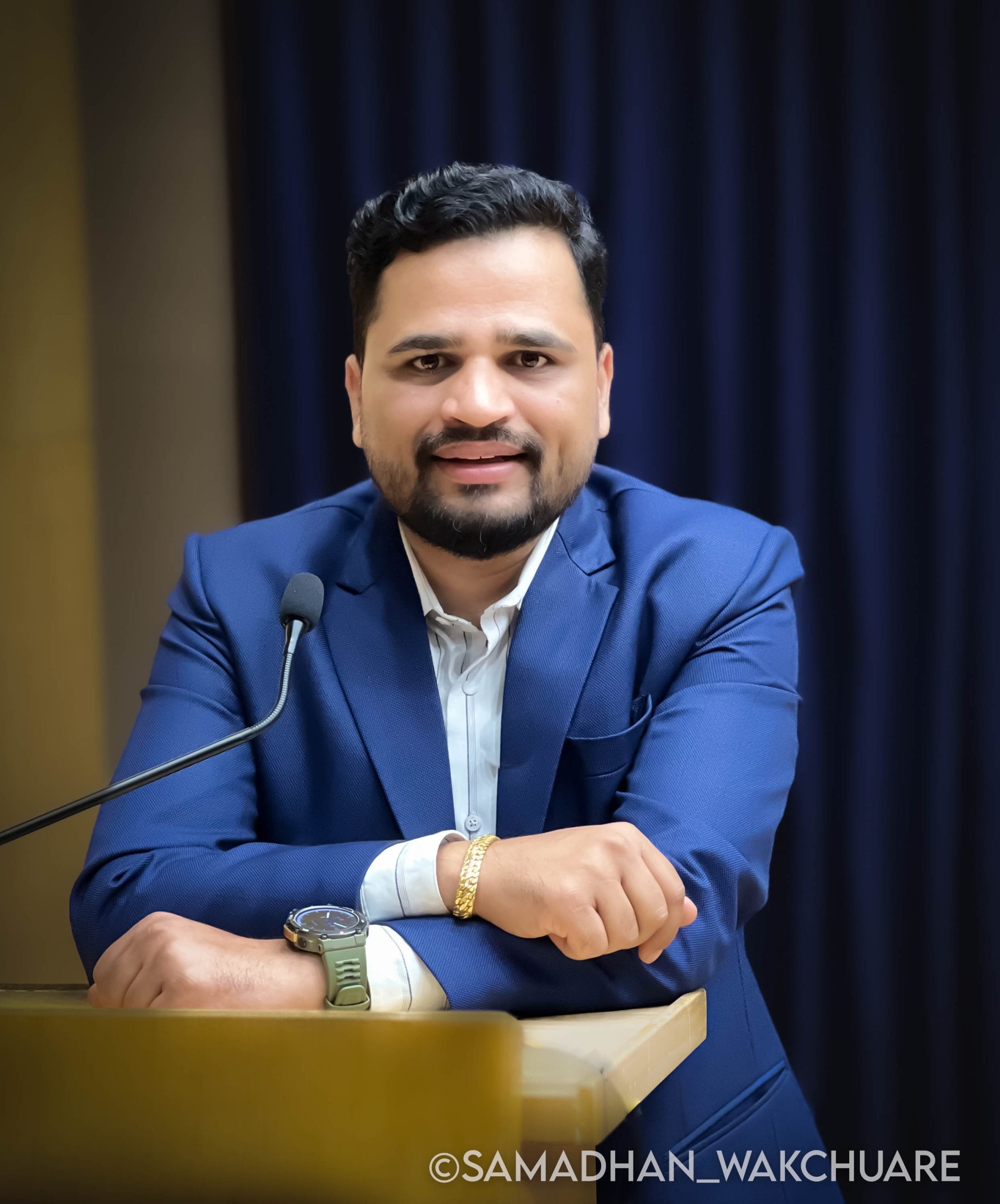 Samadhan Wakchuare Pune Decor Director