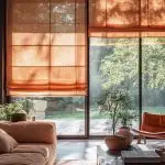 🏠 Roman Blinds: The Perfect Blend of Style and Function for Modern Homes