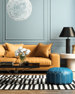 Durable daily-use sofa fabric options for Indian homes in Pune