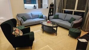 Best sofa fabric for Indian homes with kids and pets in Pune
