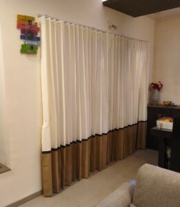 Luxury Curtains PD