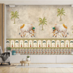 Temple Wallpaper Ideas in Pune (2026 Guide) – Spiritual & Customized Mandir Wallpapers