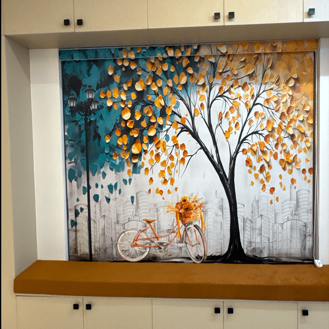 Best Window Blinds in Pune – Zebra, Roman & Roller Blinds Guide